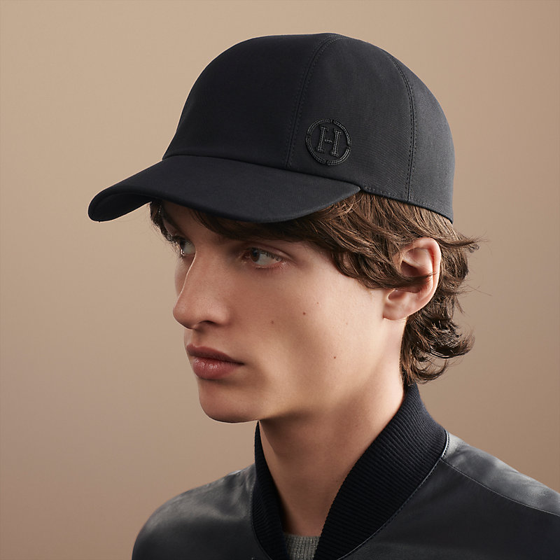 Miles H Circle cap | Hermès Netherlands